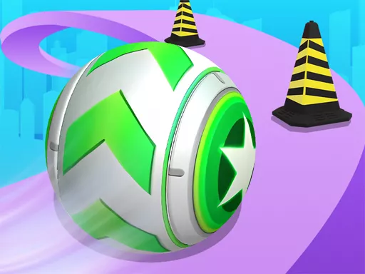 Racing Ball Master 3D - Free Unblocked Game