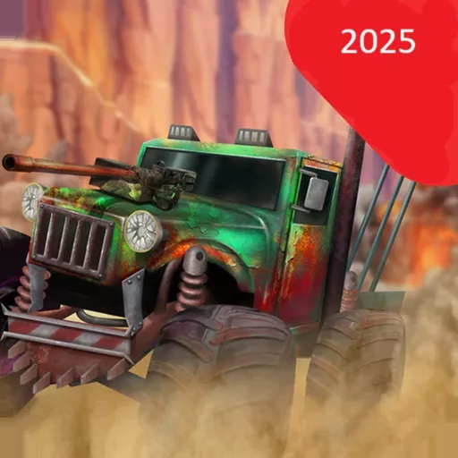 Racing Car Destroying Zombie - Free Unblocked Game
