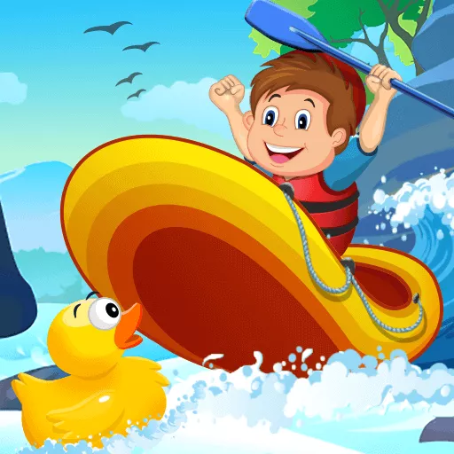 Rafting Adventure - Free Unblocked Game