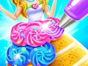 Rainbow Princess Cake Maker - Free Unblocked Game