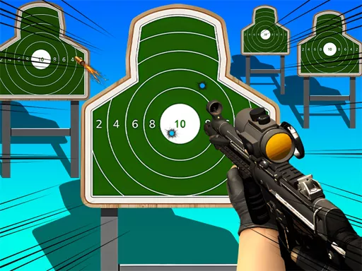 Range Master Sniper Academy - Free Unblocked Game