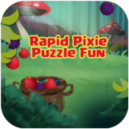 Rapid Pixie Puzzle Fun - Free Unblocked Game