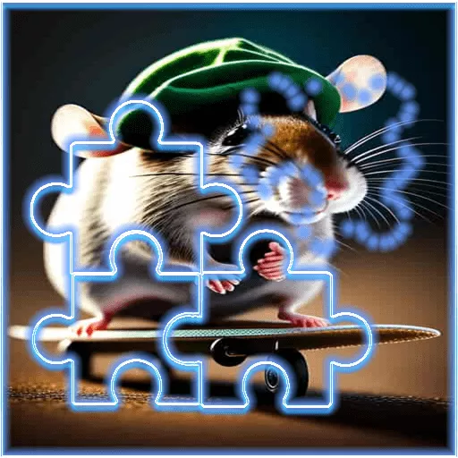 Rat Jigsaw Joyride - Free Unblocked Game