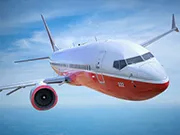 Real Airplane Simulator - Free Unblocked Game