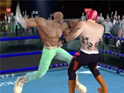 Real Boxing Fighting Game - Free Unblocked Game