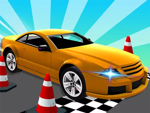 Real Car Parking And Stunt - Free Unblocked Game
