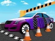 Real Car Parking By Freegames - Free Unblocked Game