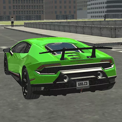 Real City Driving 2 - Free Unblocked Game