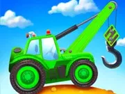 Real Construction Kids Game - Free Unblocked Game