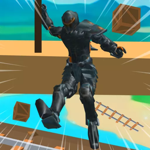 Real Parkour Simulator - Free Unblocked Game