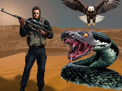 Real Snake Simulator 3D - Free Unblocked Game