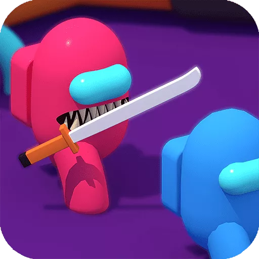 Red Impostor vs. Crew - Free Unblocked Game