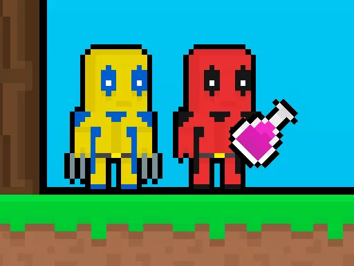 Redpool Skyblock 2 Player - Free Unblocked Game