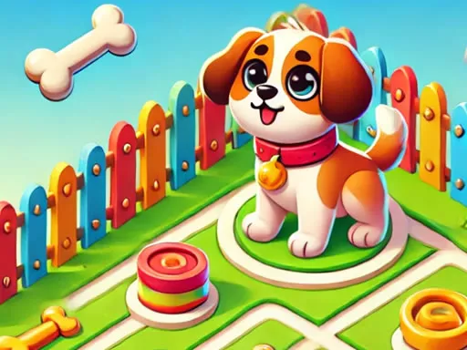 Rescue Dog - Free Unblocked Game