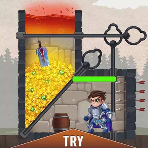 Rescue Hero - Free Unblocked Game