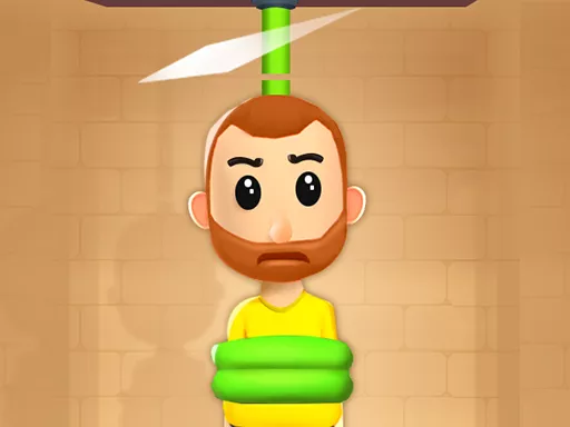 Rescue The Boy   Rope to Exit - Free Unblocked Game