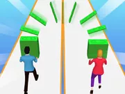 Rich Couple Run - Free Unblocked Game