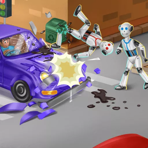 Road Safety - Free Unblocked Game