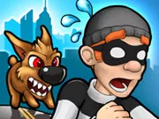 Robbery Bob: Sneak Room - Free Unblocked Game