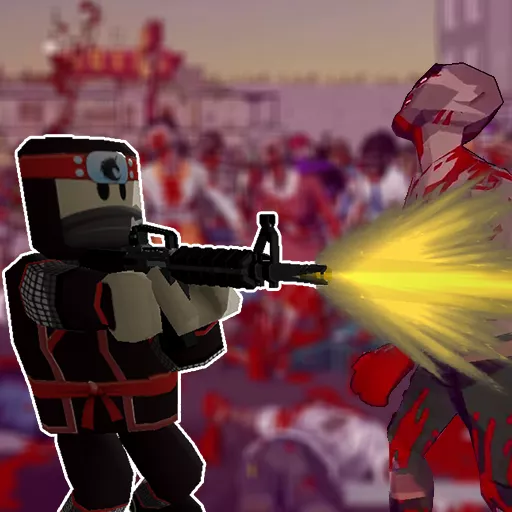 Roblo X Zombie - Free Unblocked Game