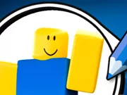 Roblox Coloring Game - Free Unblocked Game