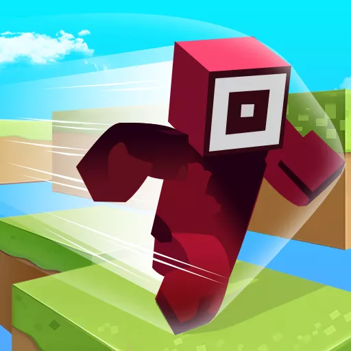 Roblox Craft Run - Free Unblocked Game