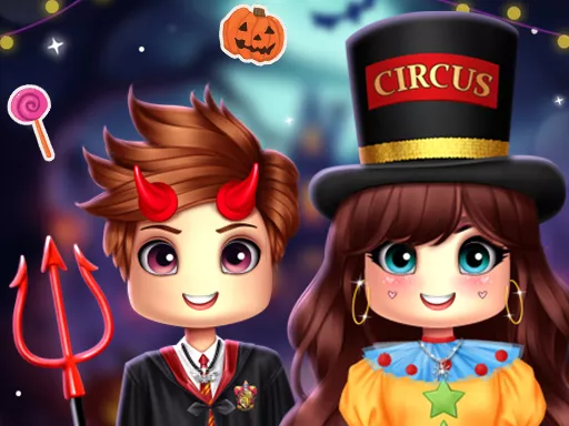 Roblox Halloween Costume Party - Free Unblocked Game