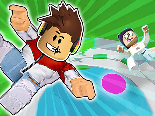 Roblox obbi: Only Up - Free Unblocked Game