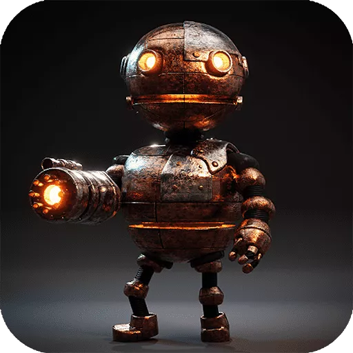 Robo-Butcher - Free Unblocked Game