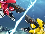 Robot Shark Attack PVP - Free Unblocked Game