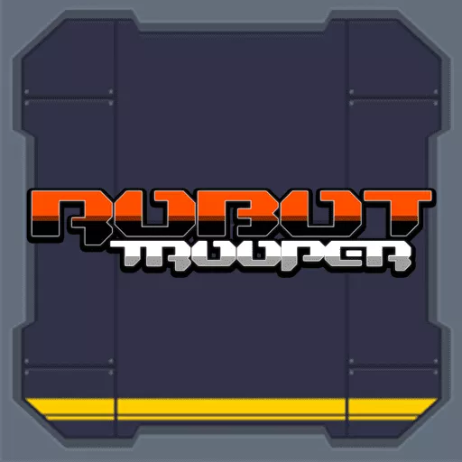 Robot Trooper - Free Unblocked Game