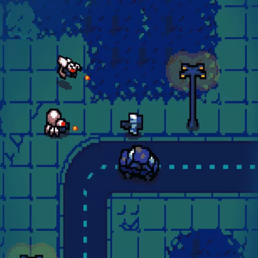 Robot Warfare - Free Unblocked Game
