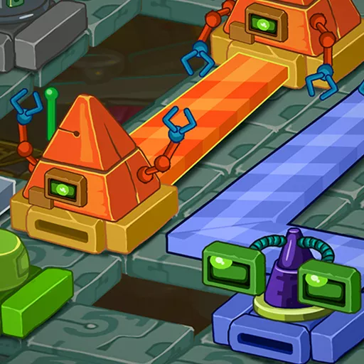 Robotion - Free Unblocked Game