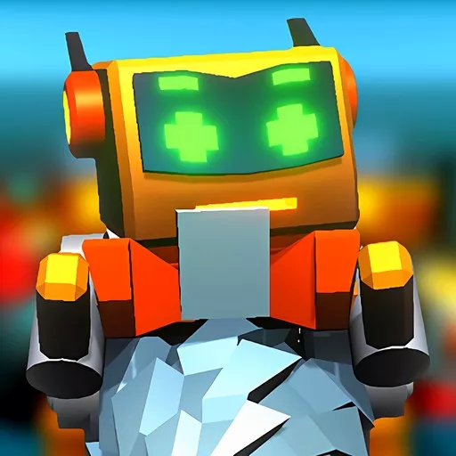 RobyBox - Space Station Warehouse - Free Unblocked Game