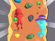 Rock Climbing Race 3D - Free Unblocked Game