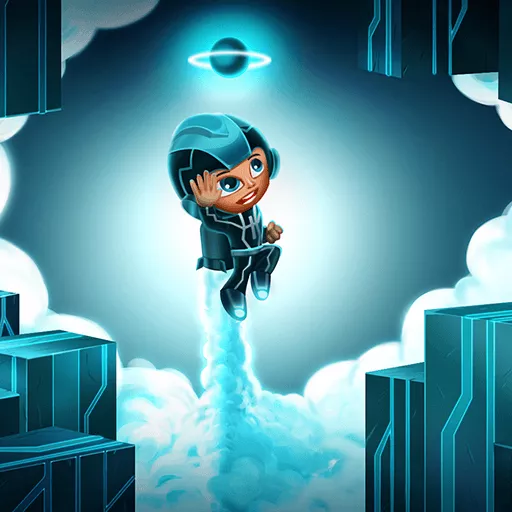 Rocket Man - Free Unblocked Game