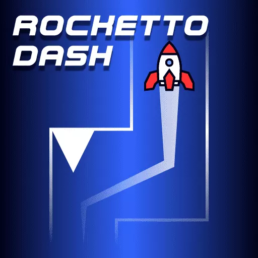Rocketto Dash - Free Unblocked Game