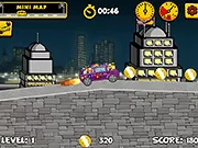 Rocking Wheels - Free Unblocked Game