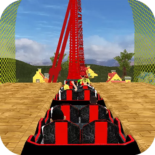 Roller Coaster Simulator - Free Unblocked Game