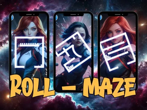 RollMaze - Free Unblocked Game