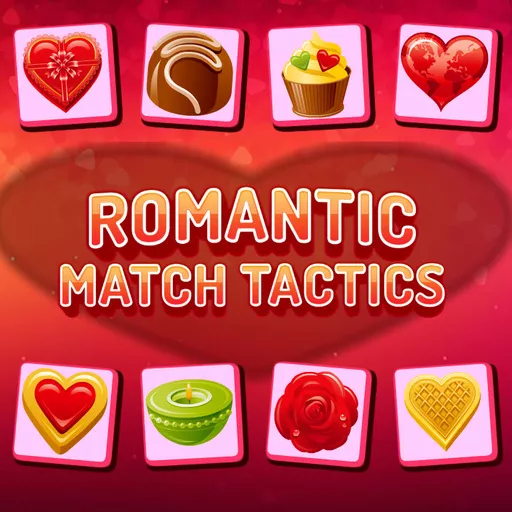 Romantic Match Tactics - Free Unblocked Game