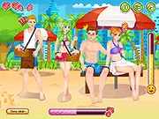 Romantic Miami - Free Unblocked Game