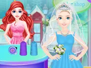 Romantic Wedding Dress Shop - Free Unblocked Game