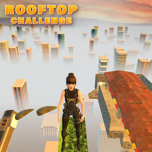 Rooftop Challenge - Free Unblocked Game