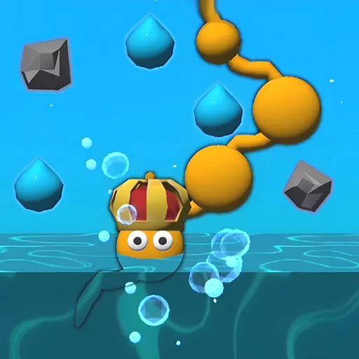 Rootlings: Secrets of the Depths - Free Unblocked Game