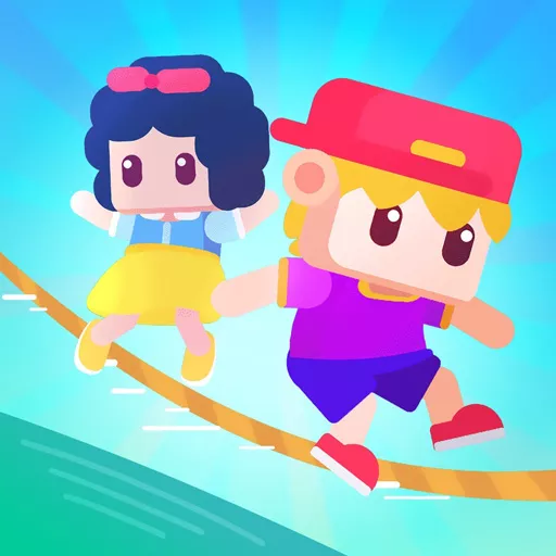 Rope King - Free Unblocked Game