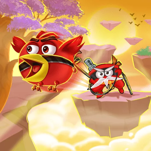 Rope Ninja - Free Unblocked Game