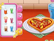 Roxie's Kitchen: American Pizza - Free Unblocked Game