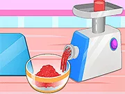 Roxie's Kitchen: Burgeria - Free Unblocked Game