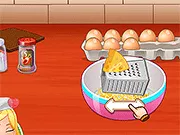 Roxie's Kitchen: Carbonara Pasta - Free Unblocked Game